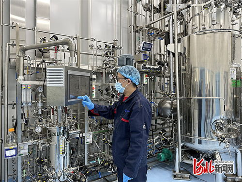 探訪新力量② 細胞工廠——種出膠原蛋白的新材料技術(shù)研發(fā)