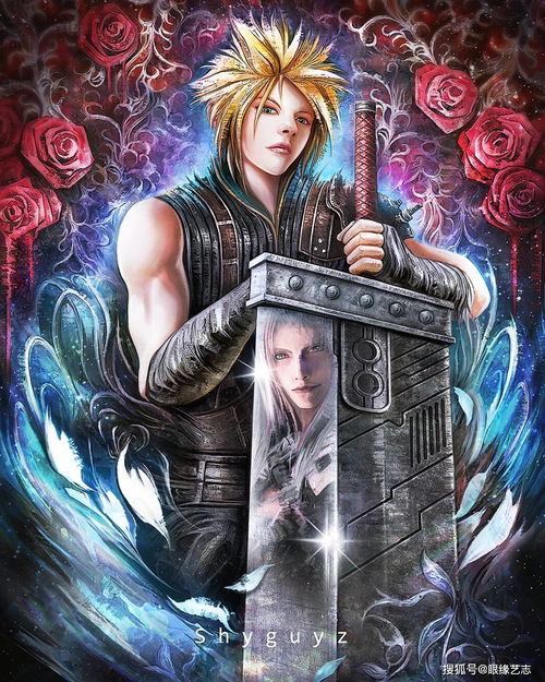 被重塑的動漫與游戲世界 游戲開發(fā)者的同人插畫創(chuàng)作