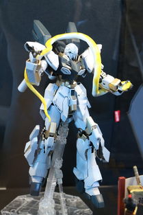 臺灣高達展海量圖賞 機體cos帥到爆，動漫游戲開發亮點紛呈