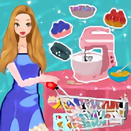 婚禮蛋糕工廠 - 精彩烘焙經營游戲，安卓版v4.2.3完整下載